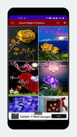 Good Night Flowers & Roses পোস্টার