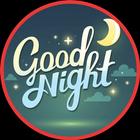 Good Night Wishes Zeichen