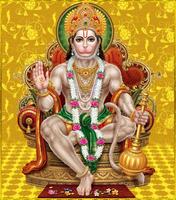 Hanuman HD Wallpapers capture d'écran 2