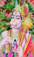 Hanuman HD Wallpapers capture d'écran 3