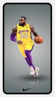LeBron James Wallpaper screenshot 1