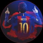 Lionel Messi HD Wallpapers アイコン