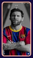Lionel Messi HD Wallpapers スクリーンショット 3