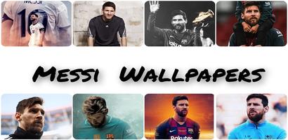 Lionel Messi HD Wallpapers ポスター