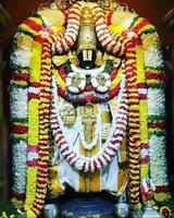 Lord Venkateshwara Wallpapers 截图 3