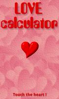 Calculatrice de l'amour Affiche