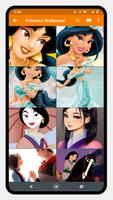 Princess Wallpaper HD & 4K Plakat