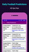 RR Football Predictions Ekran Görüntüsü 3