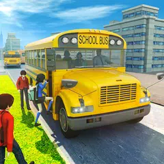 City School Bus Driver APK download