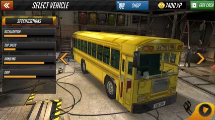 シティ 学校 バス ドライバ アプリダウンロード