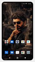 Thalapathy Vijay Wallpapers Ekran Görüntüsü 1