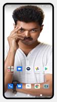 Thalapathy Vijay Wallpapers ภาพหน้าจอ 3