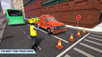 Скачать Tow Truck Car Transporter 2021 APK