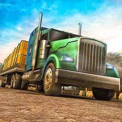 Offroad Truck Cargo Transport Driving APK download
