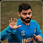 Virat Kohli Wallpapers icône