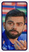 Virat Kohli Wallpapers capture d'écran 3