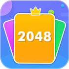 Crazy 2048 Poker icône