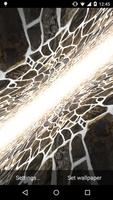 Infinite Wall 3D Live Wallpape screenshot 2