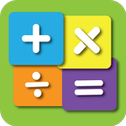 Math Challenge - Math Game icône