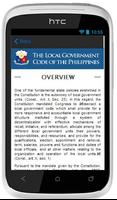Local Government Code PH تصوير الشاشة 2