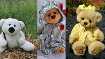 Teddys Bear Wallpapers-HD screenshot 1