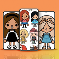 Toca Bocca Cutes Wallpapers-HD
