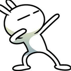 Tuzki Wallpapers StickerHD 图标