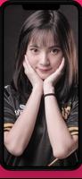 Wallpaper Vivi RRQ Screenshot 3