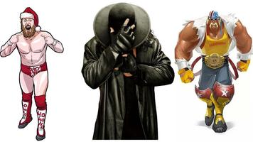 WwE Wallpapers-HD Cool ポスター