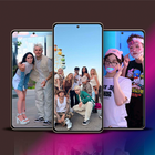 Xo Team Wallpapers-HD Cute ícone