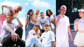 Xo Team Wallpapers-HD Cute imagem de tela 1