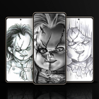 Chucky HD-Wallpapers Horror иконка