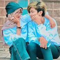 Wallpaper Juy Putri dan Novan
