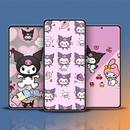 Kuromi Wallpapers-HD Cutes APK