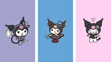 Kuromi Wallpapers-HD Cutes gönderen