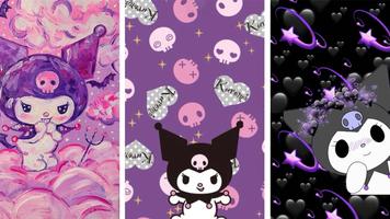 Kuromi Wallpapers-HD Cutes Ekran Görüntüsü 1