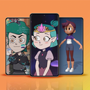 The Owl house Wallpapers-HD APK