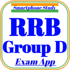 RRB Group D Zeichen