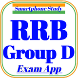 RRB Group D icône
