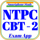 RRB NTPC CBT 2 Mock Tests APK