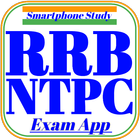 RRB NTPC Exam Mock test Series icône