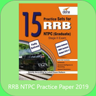 Disha RRB NTPC Practice Set with Solution biểu tượng