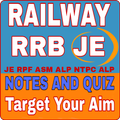 ”RRB JE: RAILWAY JUNIOR ENGINEER PREPARATION