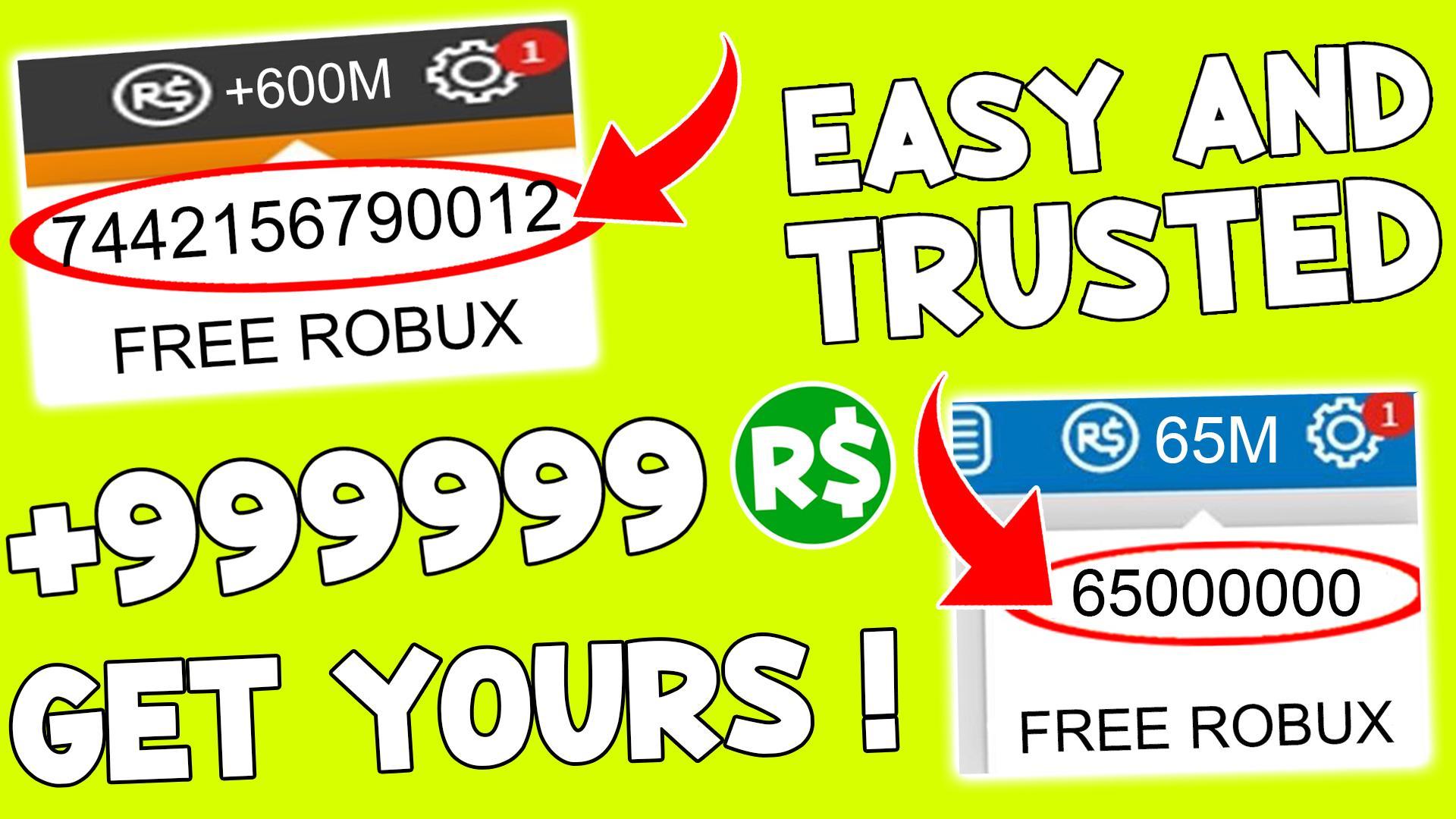 Start Earning Robux Now Fast And Free Pour Android Telechargez L Apk - robux pro tips 2019 100m robux easy and free apk app