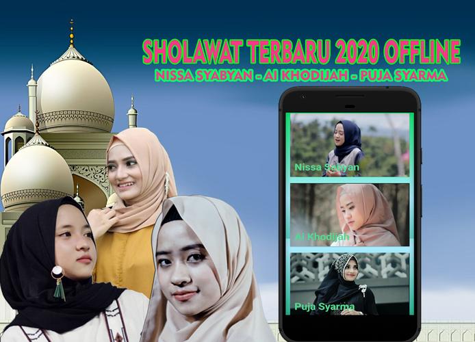 Sholawat Nabi Nissa Sabyan Ai Khodijah Mp3 Offline For Android