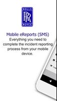 Mobile eReports (SMS) poster
