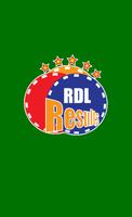 RDL RESULT poster
