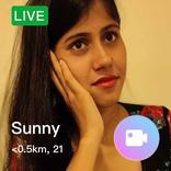 Lonely Call: Live Video Chat