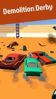 Demolition Derby: Destruction penulis hantaran