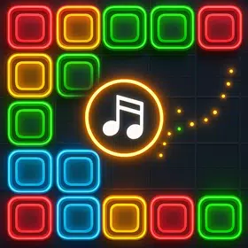 Bricks Breaker: K-POP Melody